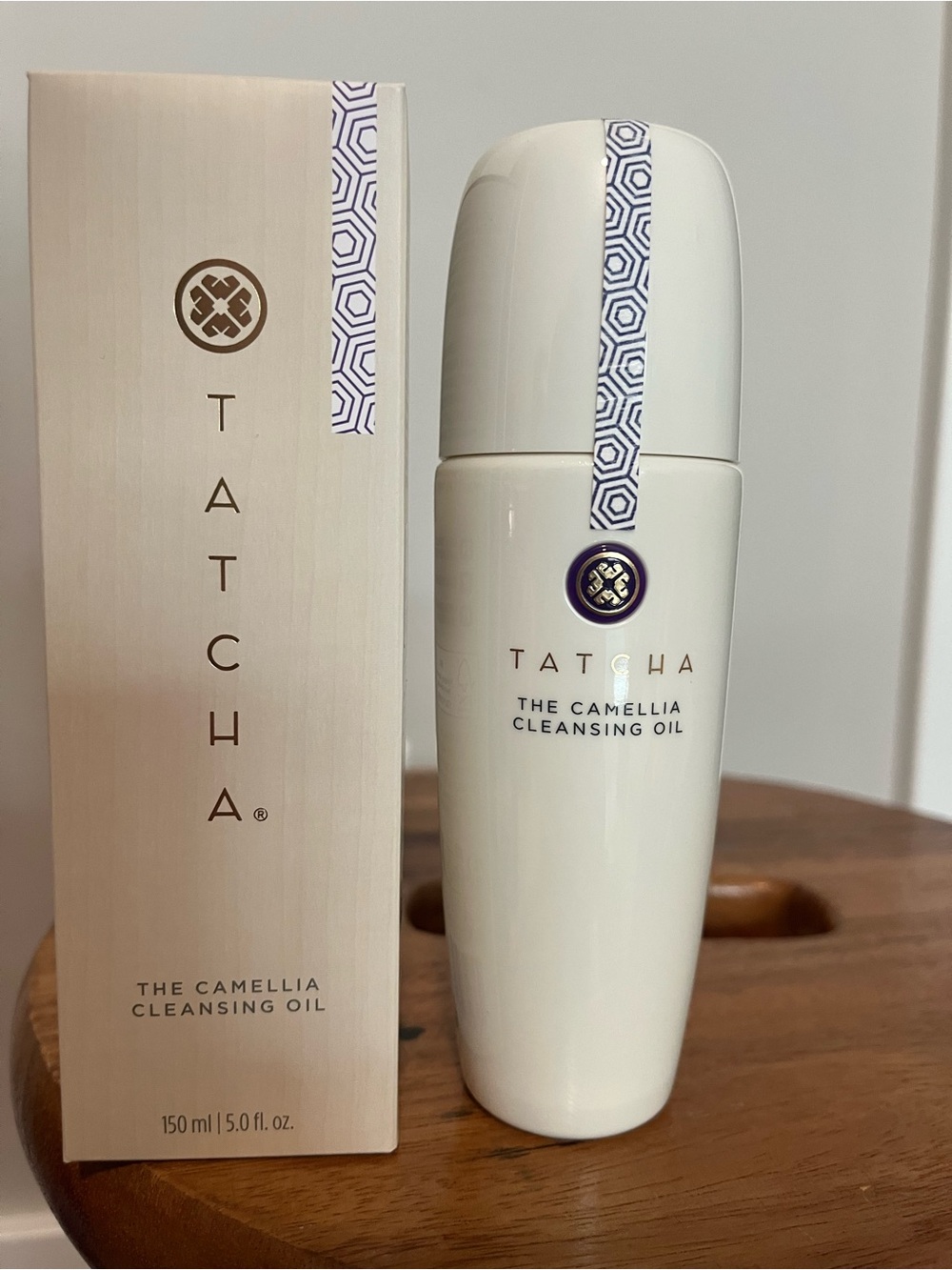 Tatcha Camellia Cleansing Oil — 150mL